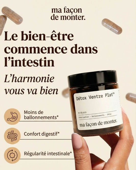 Détox Ventre Plat™